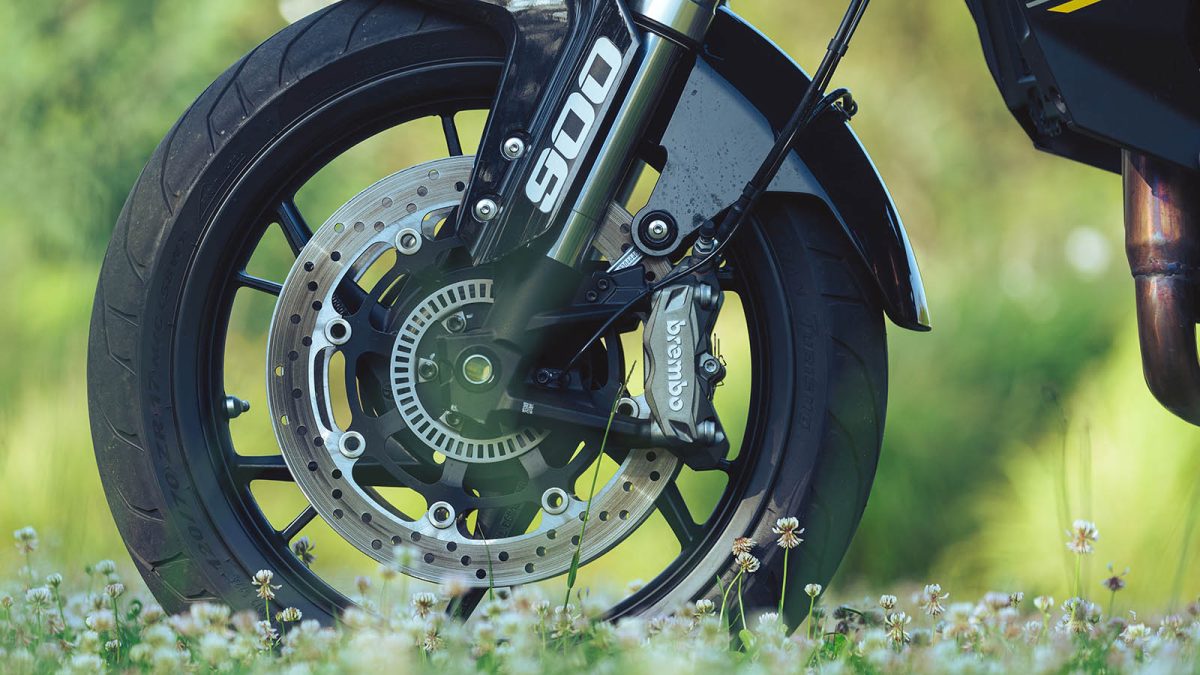 QJMOTOR SRT 900 S