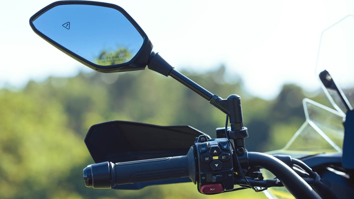 QJMOTOR SRT 900 S 33 - MotoX