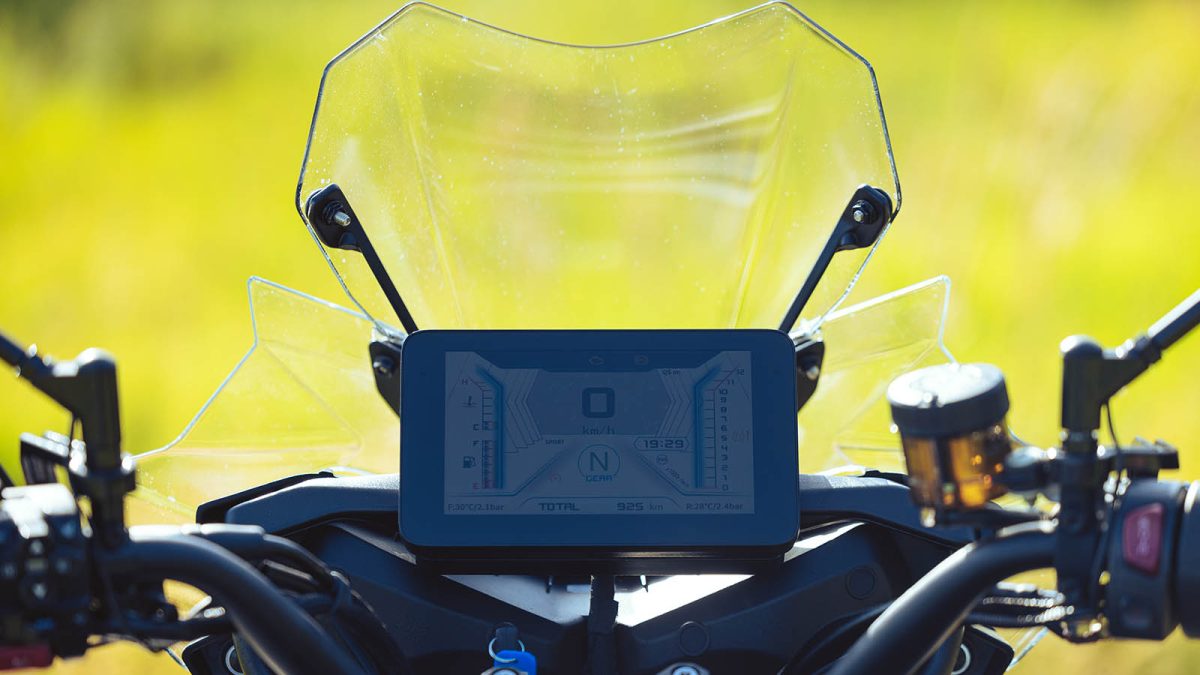 QJMOTOR SRT 900 S 37 - MotoX