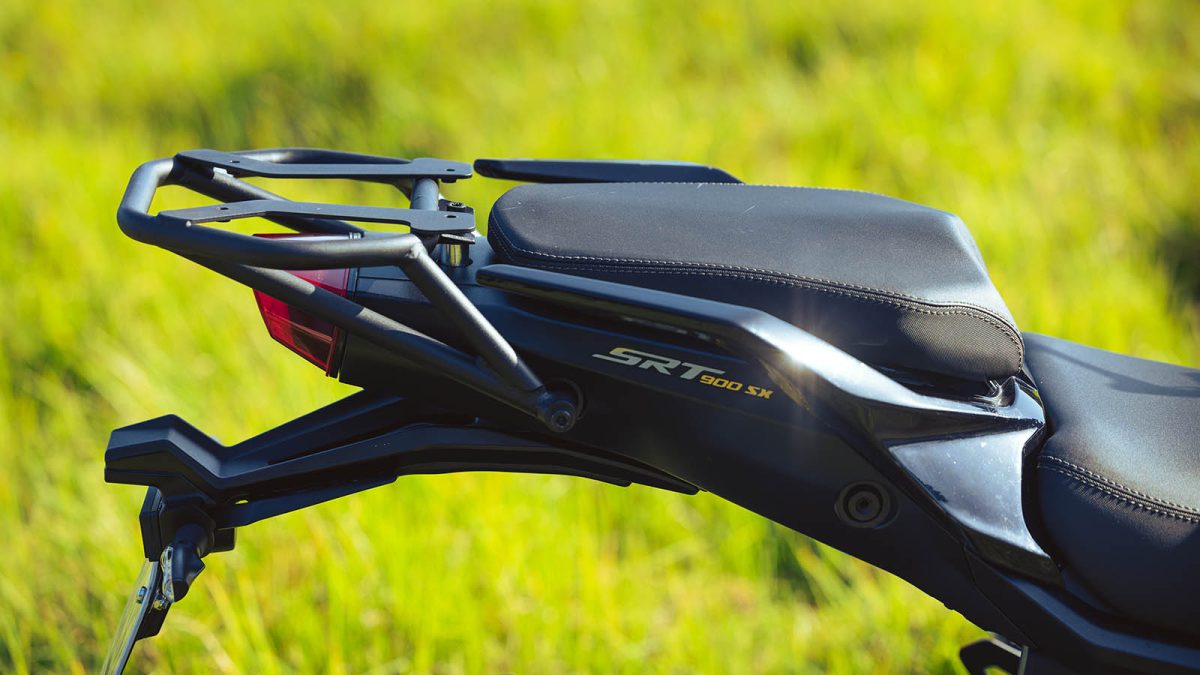 QJMOTOR SRT 900 