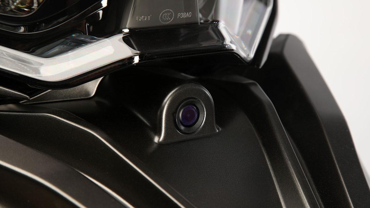 QJMOTOR SRT 900 