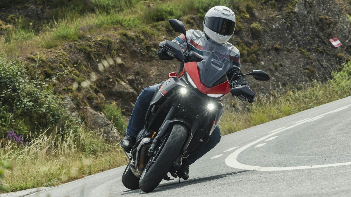 Yamaha Tracer 7