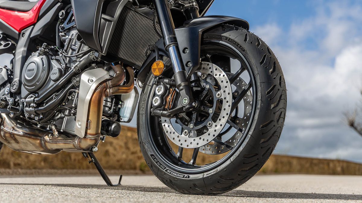 Yamaha Tracer 7