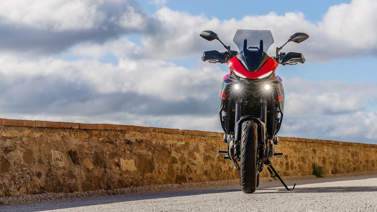 Yamaha Tracer 7