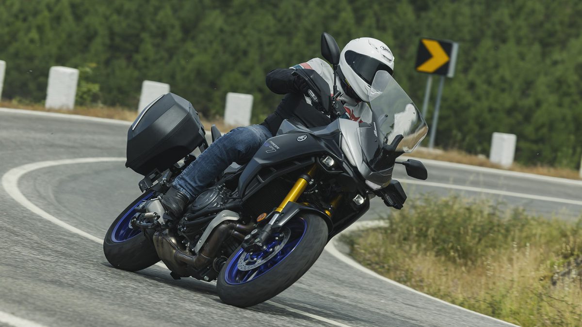 Yamaha Tracer 7 GT