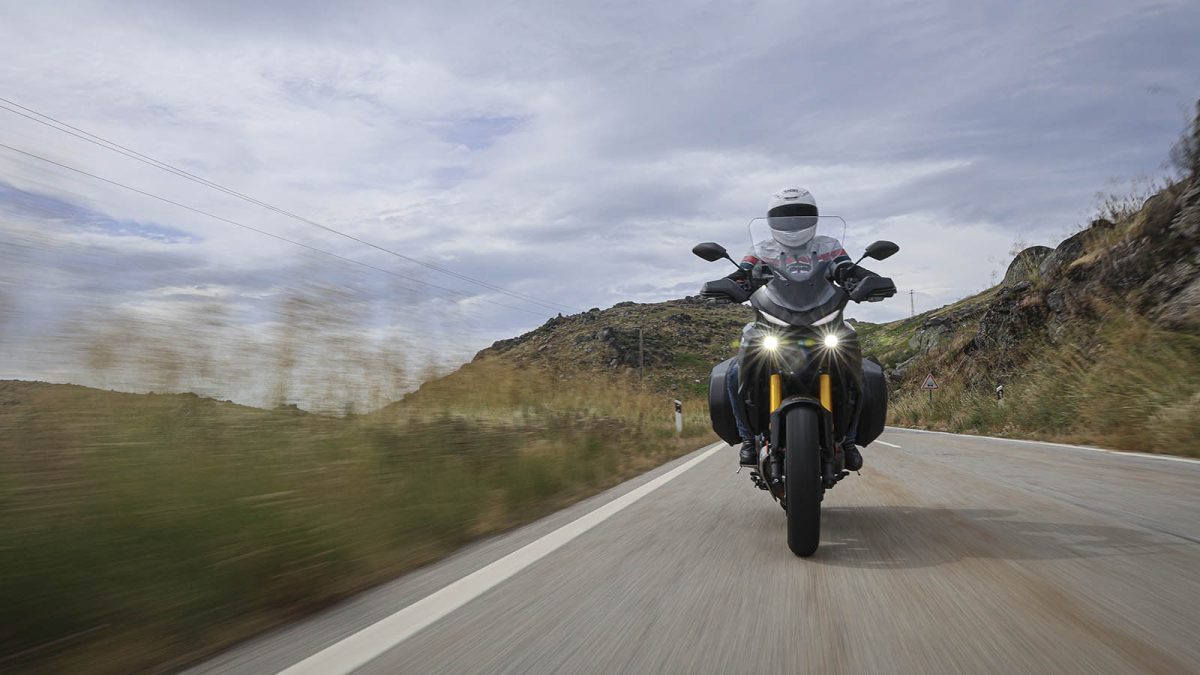 Yamaha Tracer 7 GT