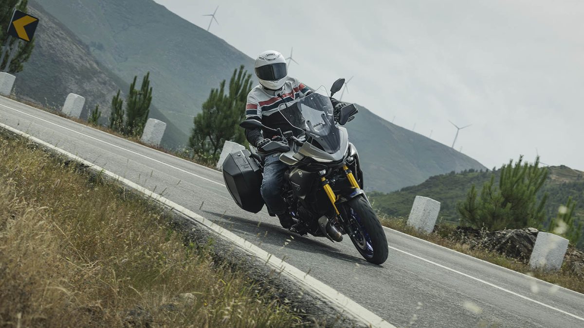 Yamaha Tracer 7 GT