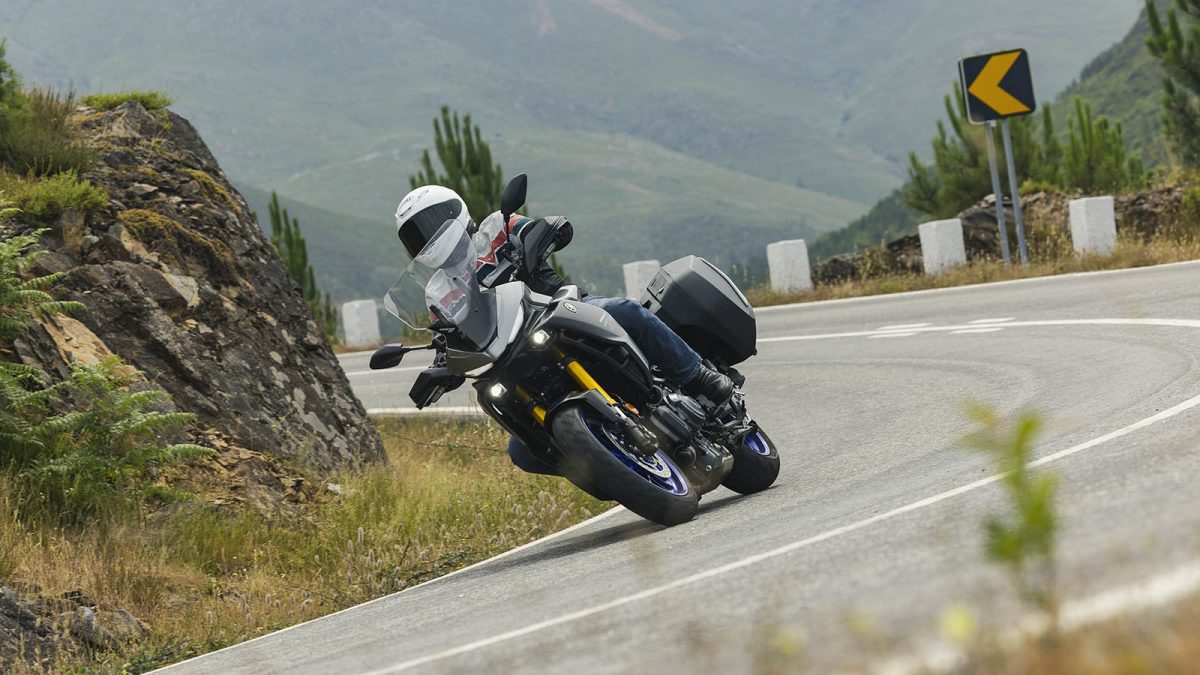 Yamaha Tracer 7 GT 13 - MotoX