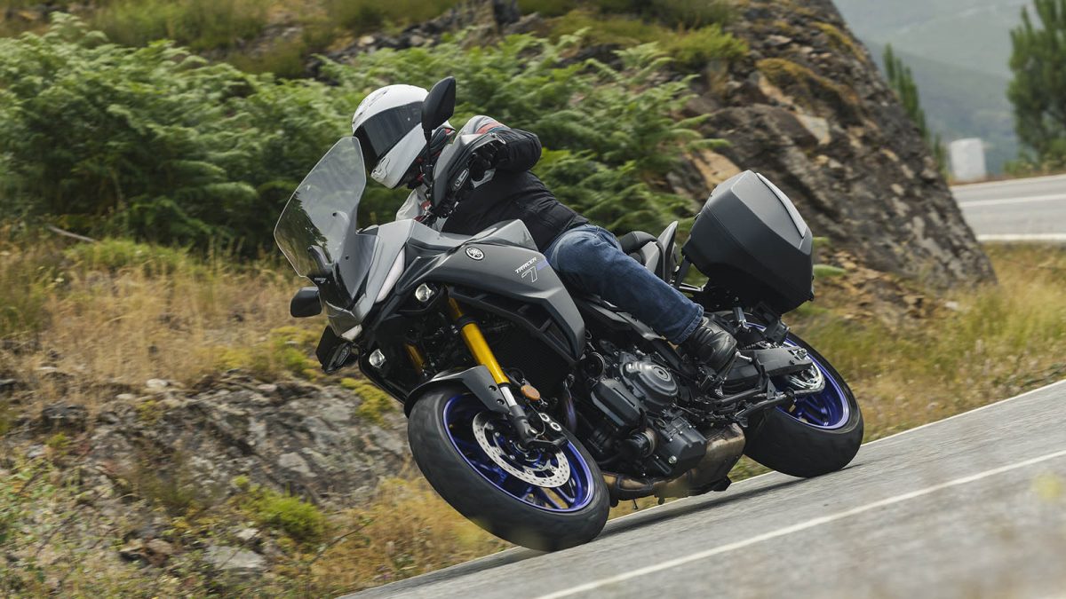 Yamaha Tracer 7 GT