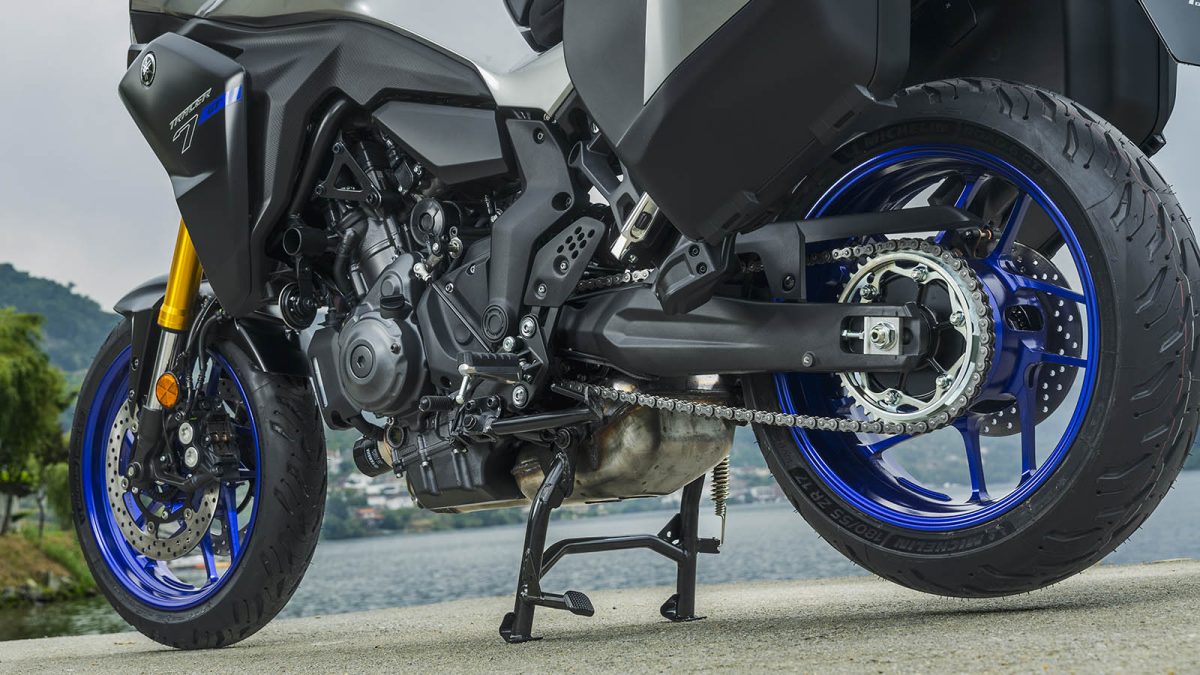 Yamaha Tracer 7 GT
