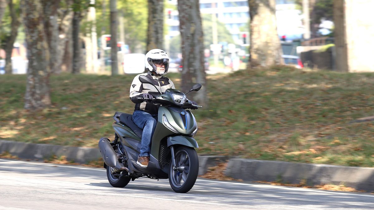 Piaggio Beverly 310 S