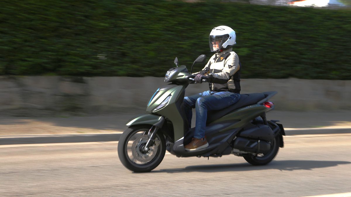 Piaggio Beverly 310 S