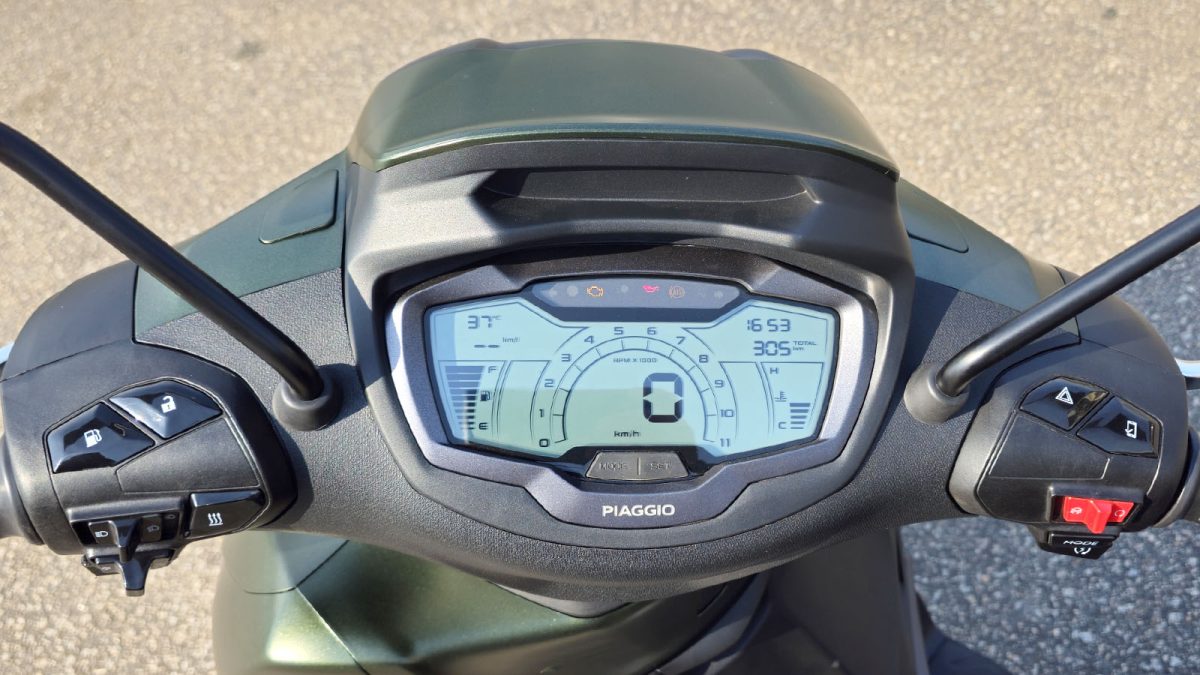 Piaggio Beverly 310