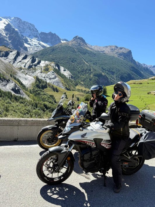 3 mulheres em 3 motos. Viver o caminho e não apenas o destino 24 3 mulheres em 3 motos