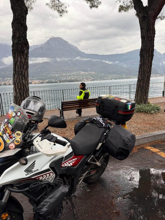 3 mulheres em 3 motos. Viver o caminho e não apenas o destino 38 3 mulheres em 3 motos