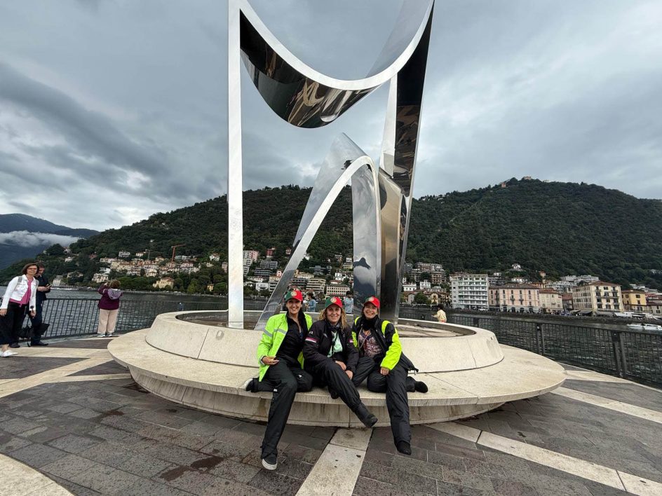 3 mulheres em 3 motos. Viver o caminho e não apenas o destino 36 3 mulheres em 3 motos