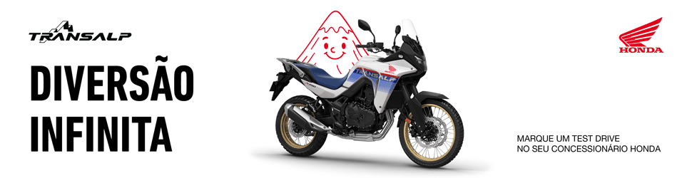 Campanha Honda Transalp