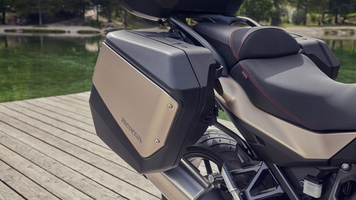 Honda NT1100