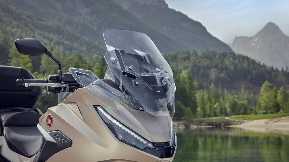 Honda NT1100