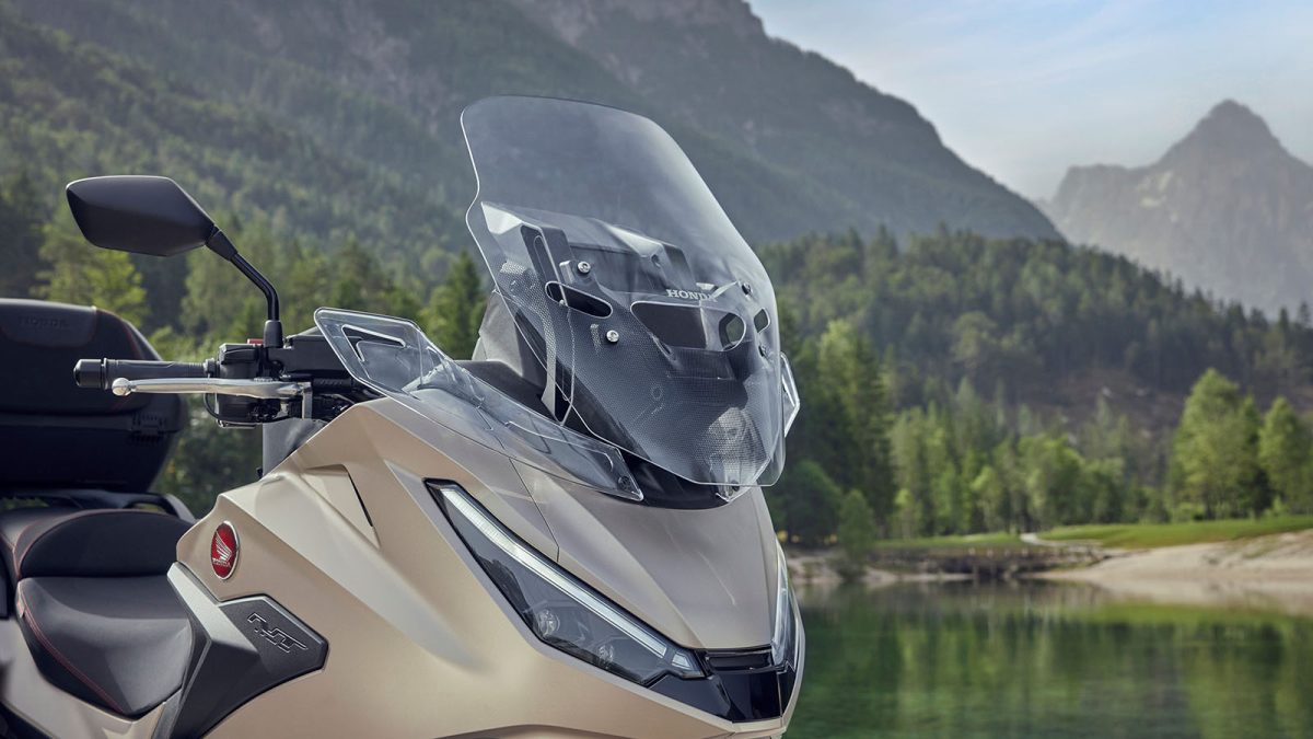 Honda NT1100