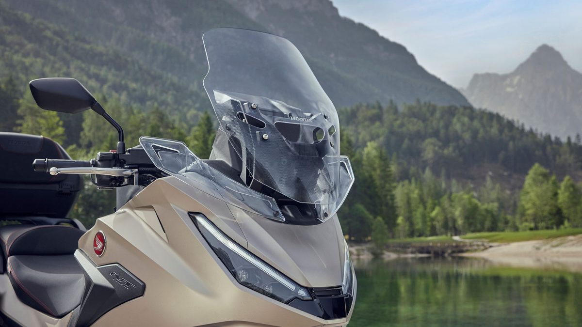 Honda NT1100