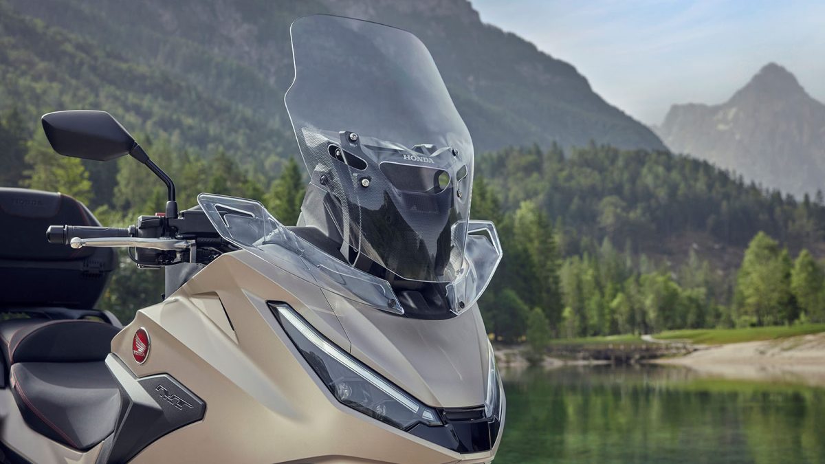 Honda NT1100