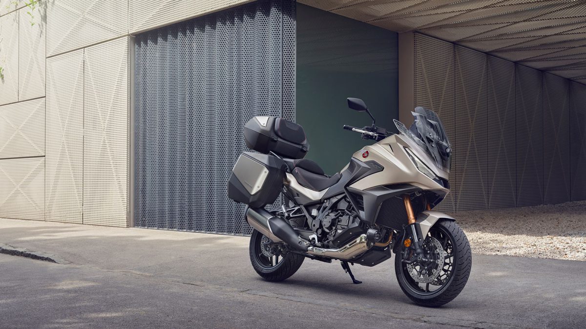 Honda NT1100