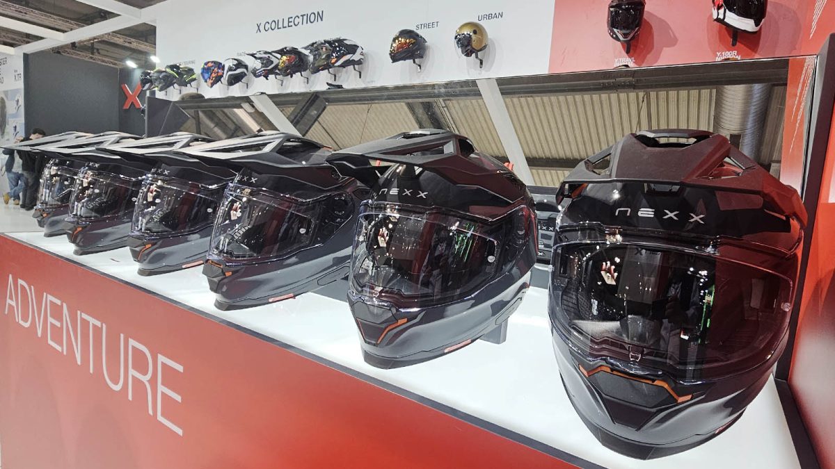 EICMA 2025 NEXX