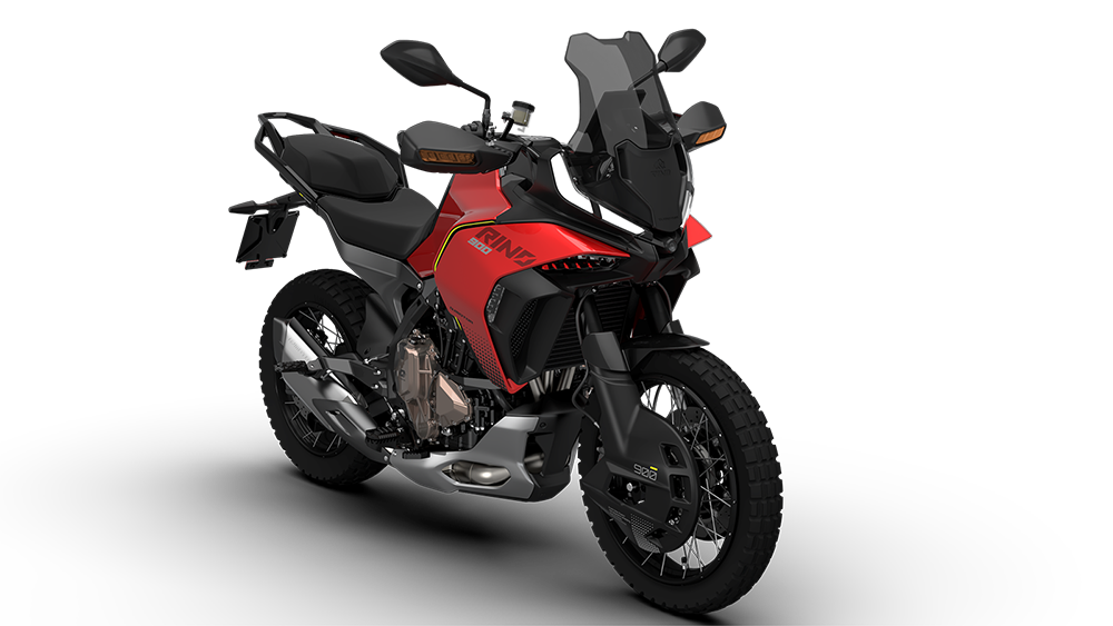 QJMOTOR Rhino na EICMA 2025