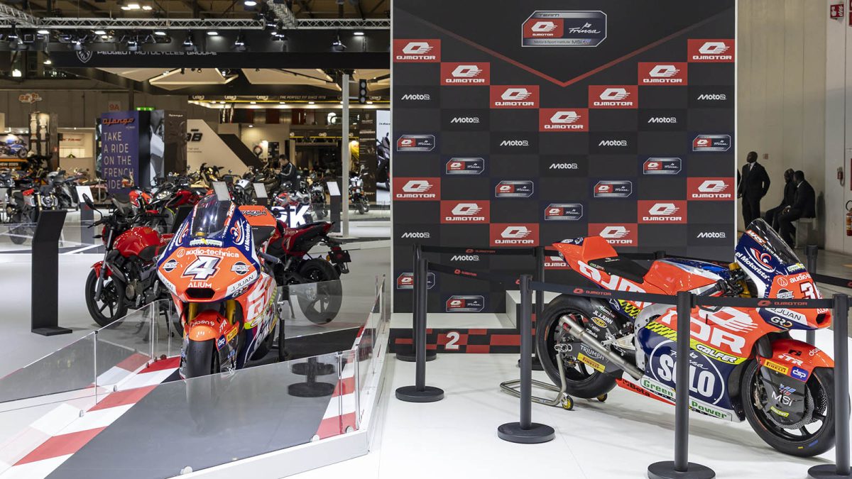 QJMOTOR na EICMA 2025