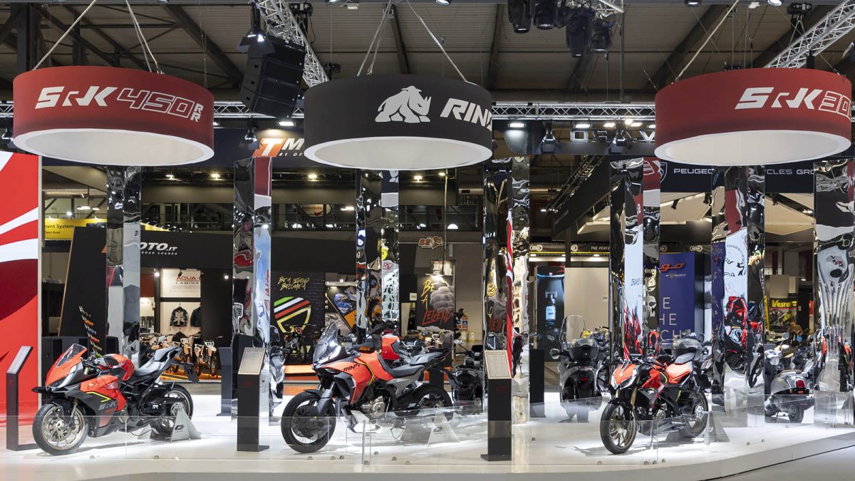 QJMOTOR na EICMA 2025