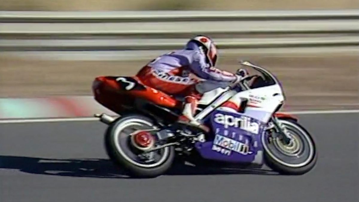 CNV 125 Livre Estoril 1990 Joaquim Cidade - MotoX