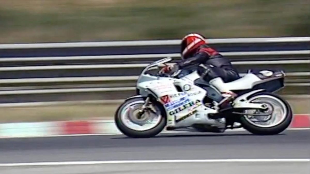 CNV 125 Livre Estoril 1990 Jorge Duarte - MotoX