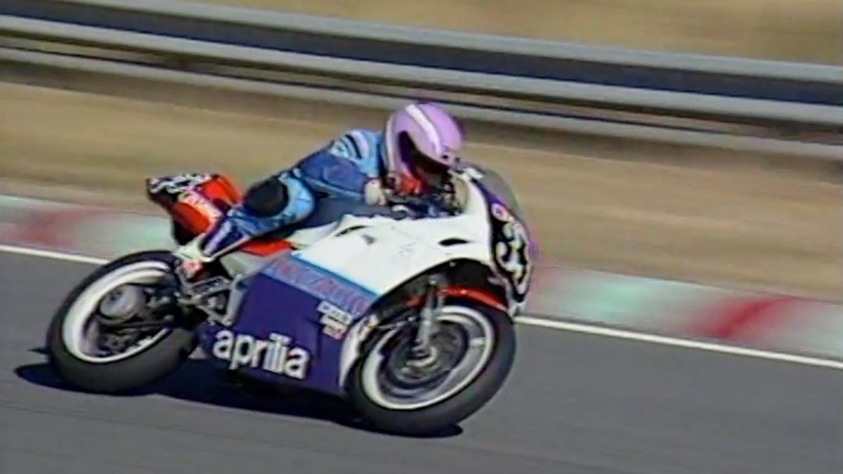 CNV 125 Livre Estoril 1990 Rui Esteves - MotoX