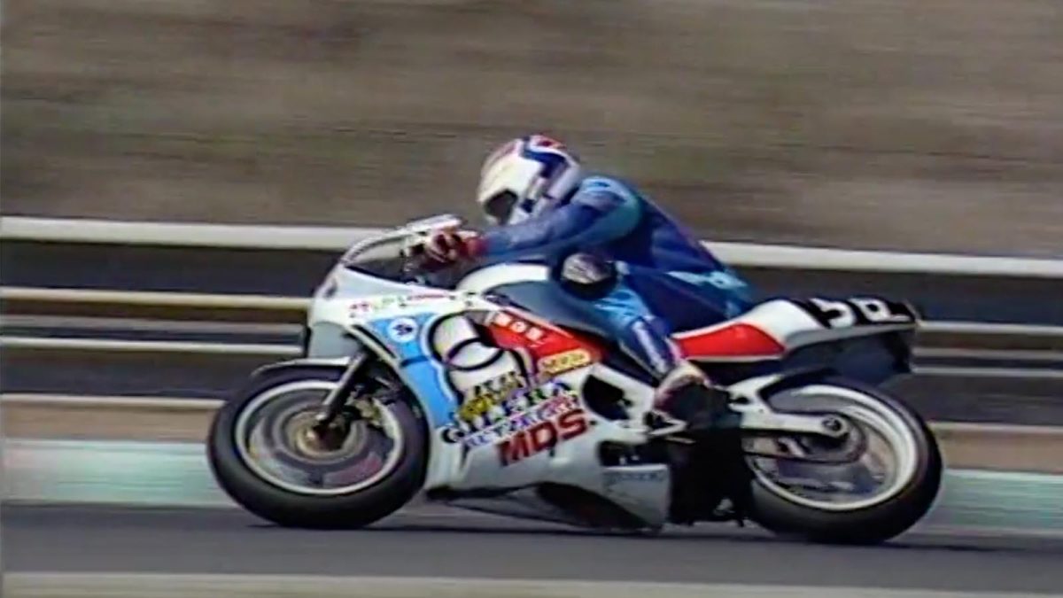 CNV 125 Livre Estoril 1990 Tomas Couto - MotoX