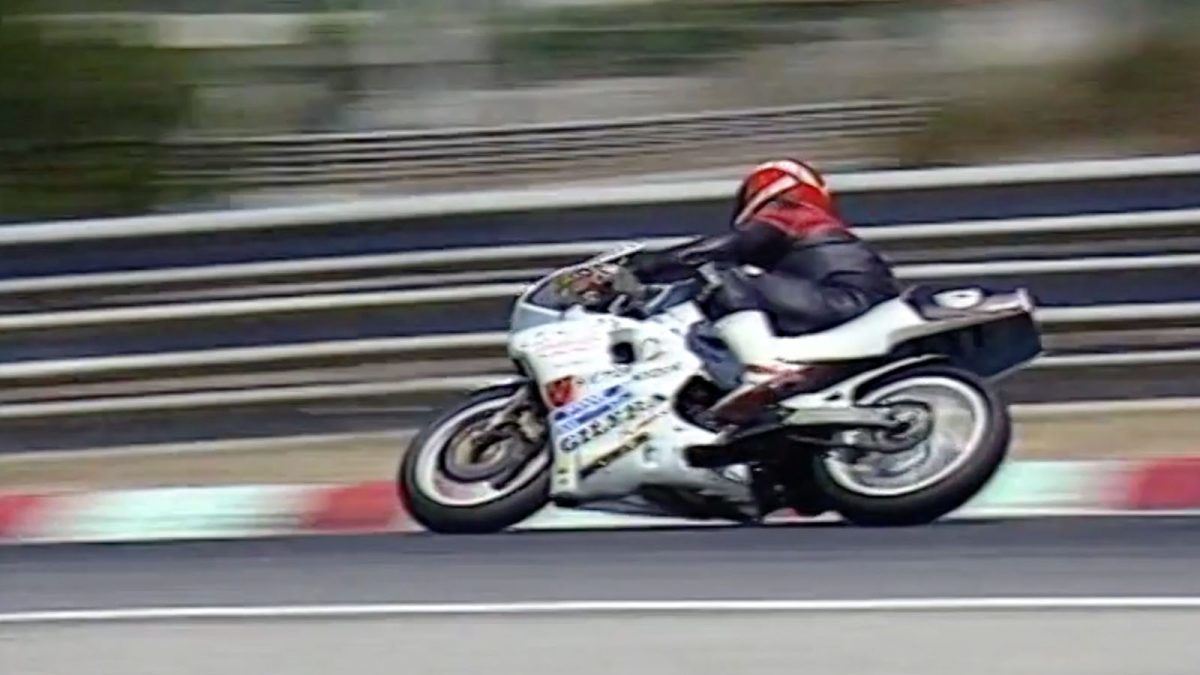 CNV 125 Promoção. Estoril 1990 3 CNV 125 Promoção. Estoril 1990