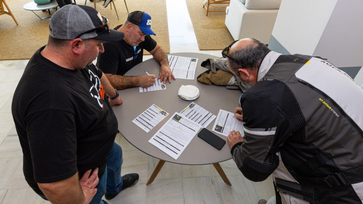 Lés-a-Lés 2026. As novidades do percurso! 10 28º Portugal de Lés-a-Lés 2026