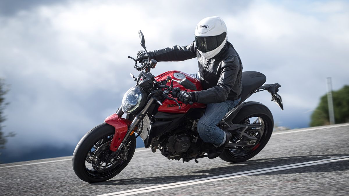 Ducati Monster V2