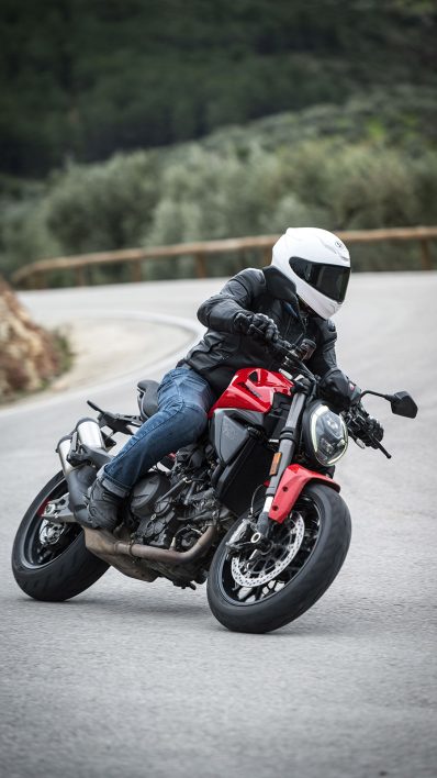 Ducati Monster V2