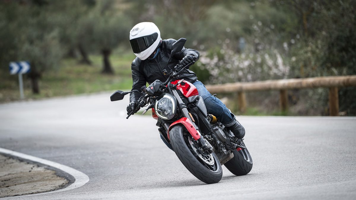 Ducati Monster V2