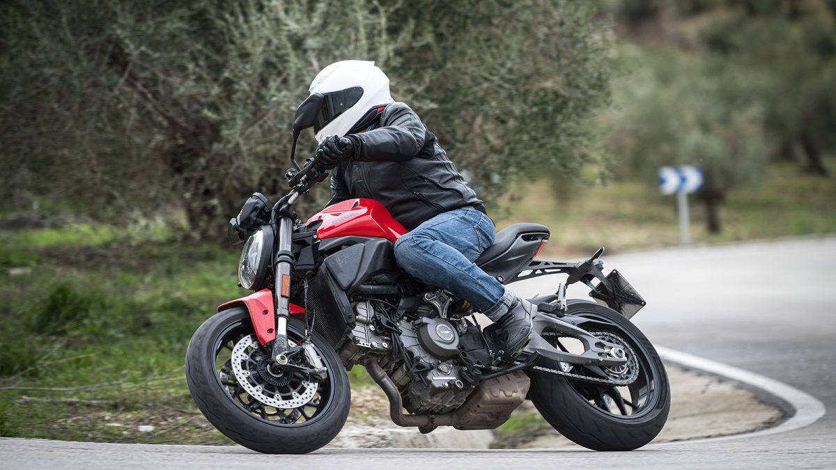 Ducati Monster V2