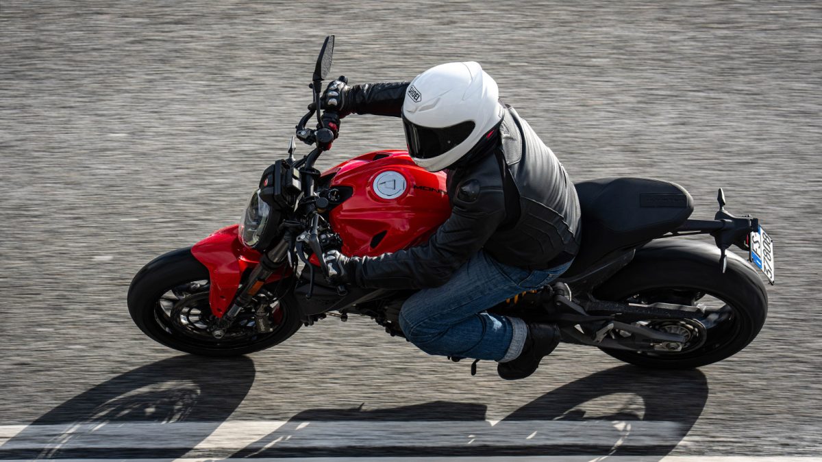Ducati Monster V2