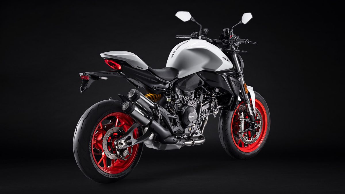 Ducati Monster V2