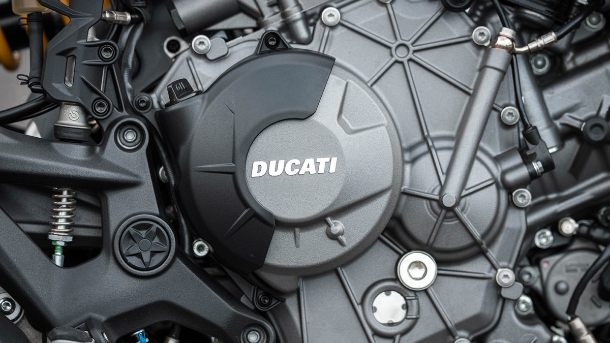 Ducati Monster V2