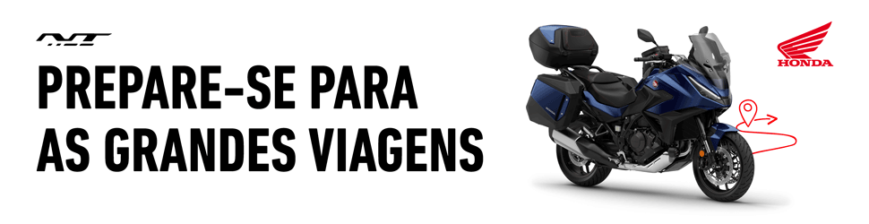 Puiblicidade Honda NT1100 03-2026