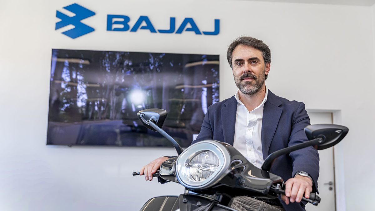 Bajaj em Portugal