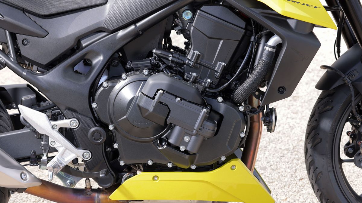 Honda CB750 Hornet E Clutch 32 - MotoX