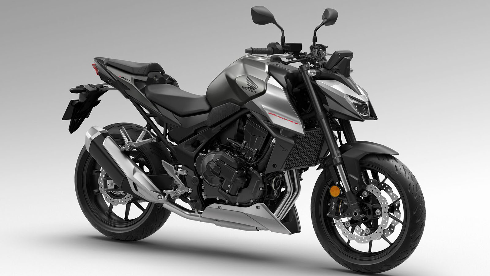 Honda CB750 Hornet E-Clutch. O conceito 'win win' - Moto X