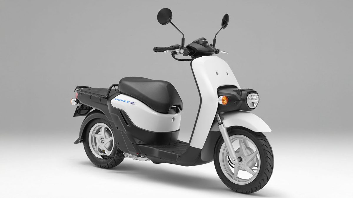 Honda EV 2019 BENLY