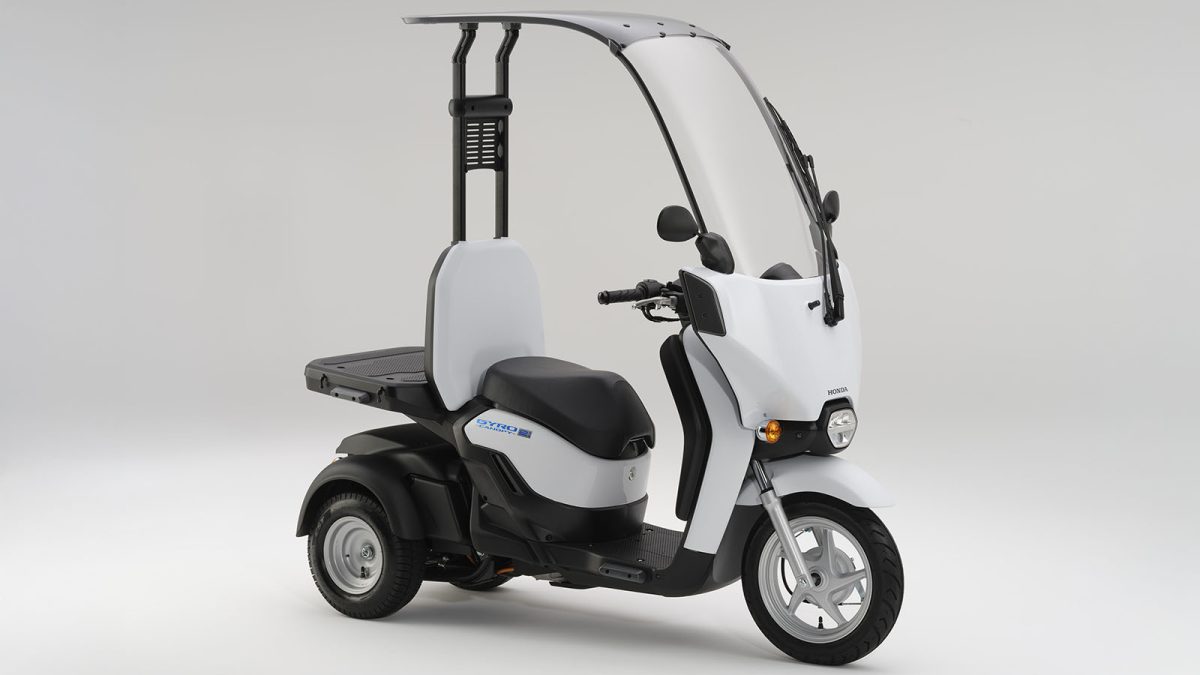 Honda EV 2019 Gyro Canopy